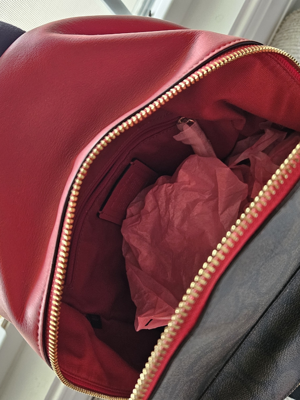 Coach Charlie Backpack +Matching Wallet Set - Picture 2 of 6
